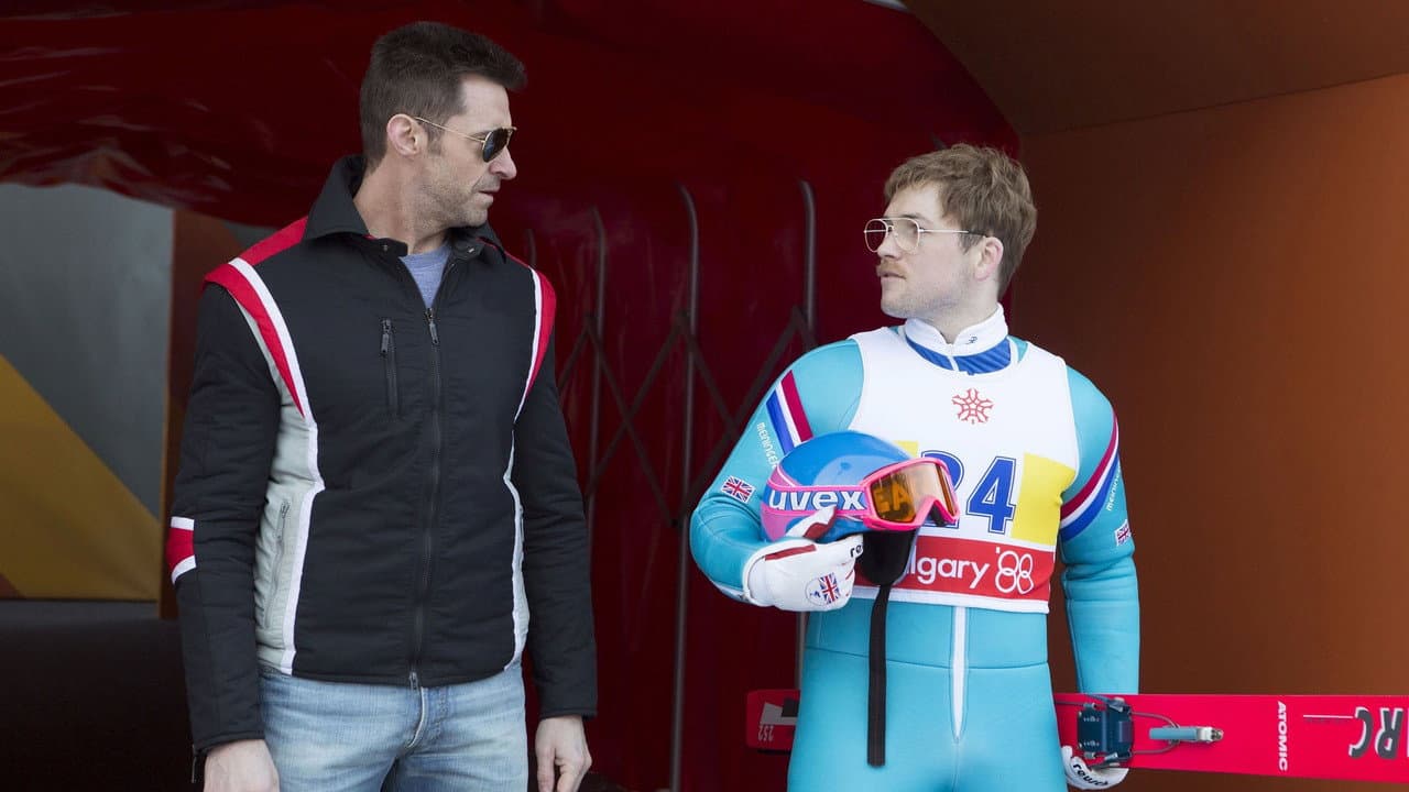 Eddie the Eagle still 8