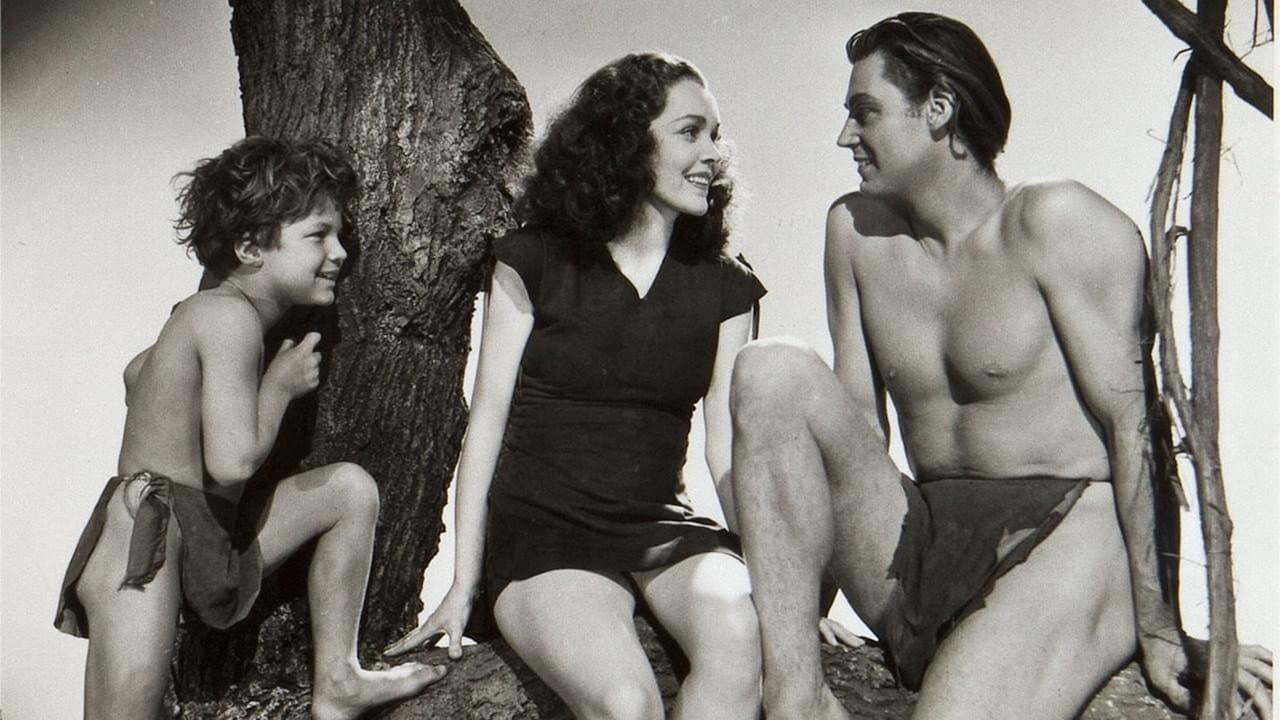 Tarzan Finds a Son! still 7