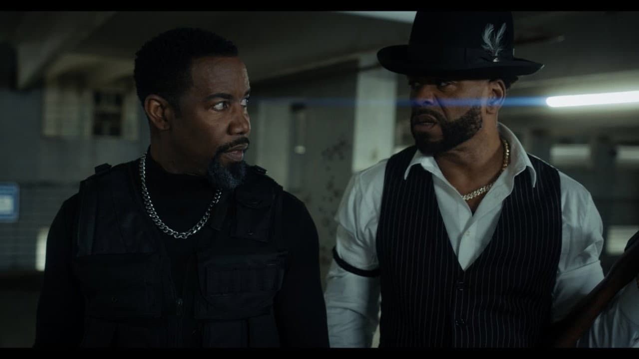 Trouble Man still 2