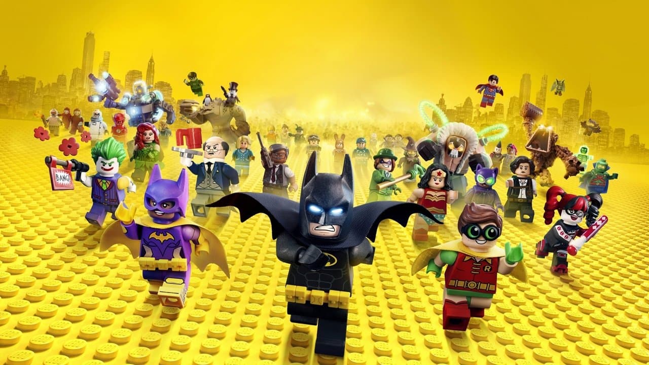 The Lego Batman Movie still 6