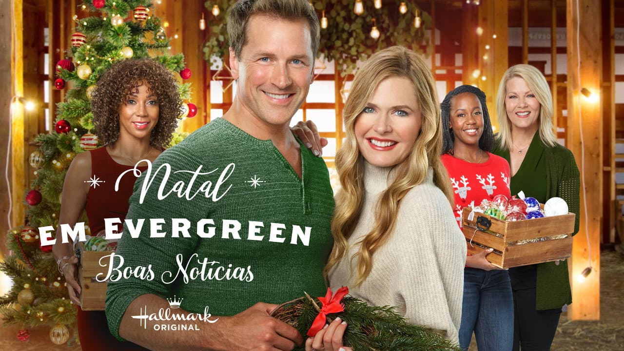 Christmas In Evergreen: Tidings of Joy still 6