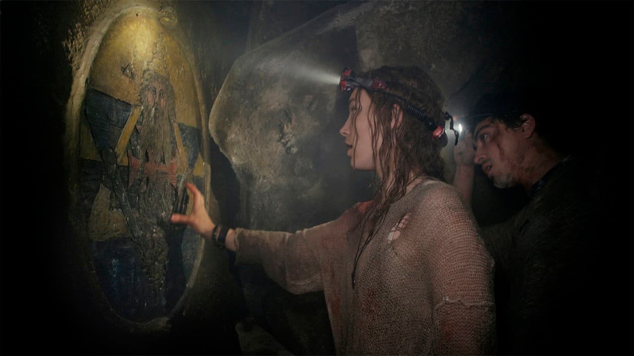 As Above, So Below still 7