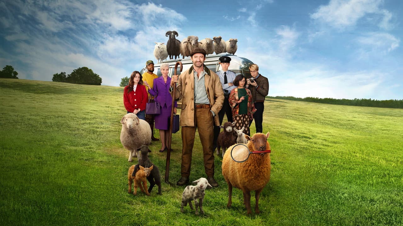 The Sheep Detectives still 5