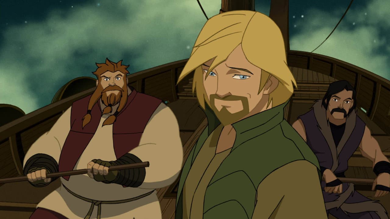Thor: Tales of Asgard still 5