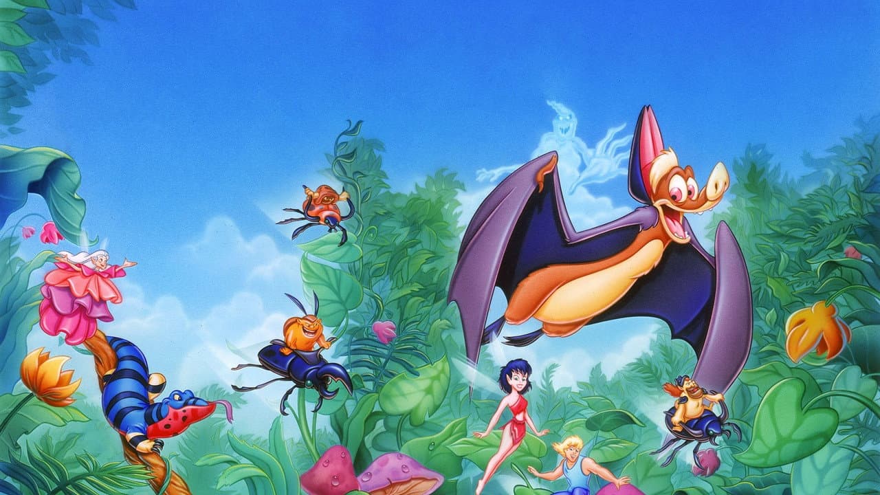 FernGully: The Last Rainforest still 1