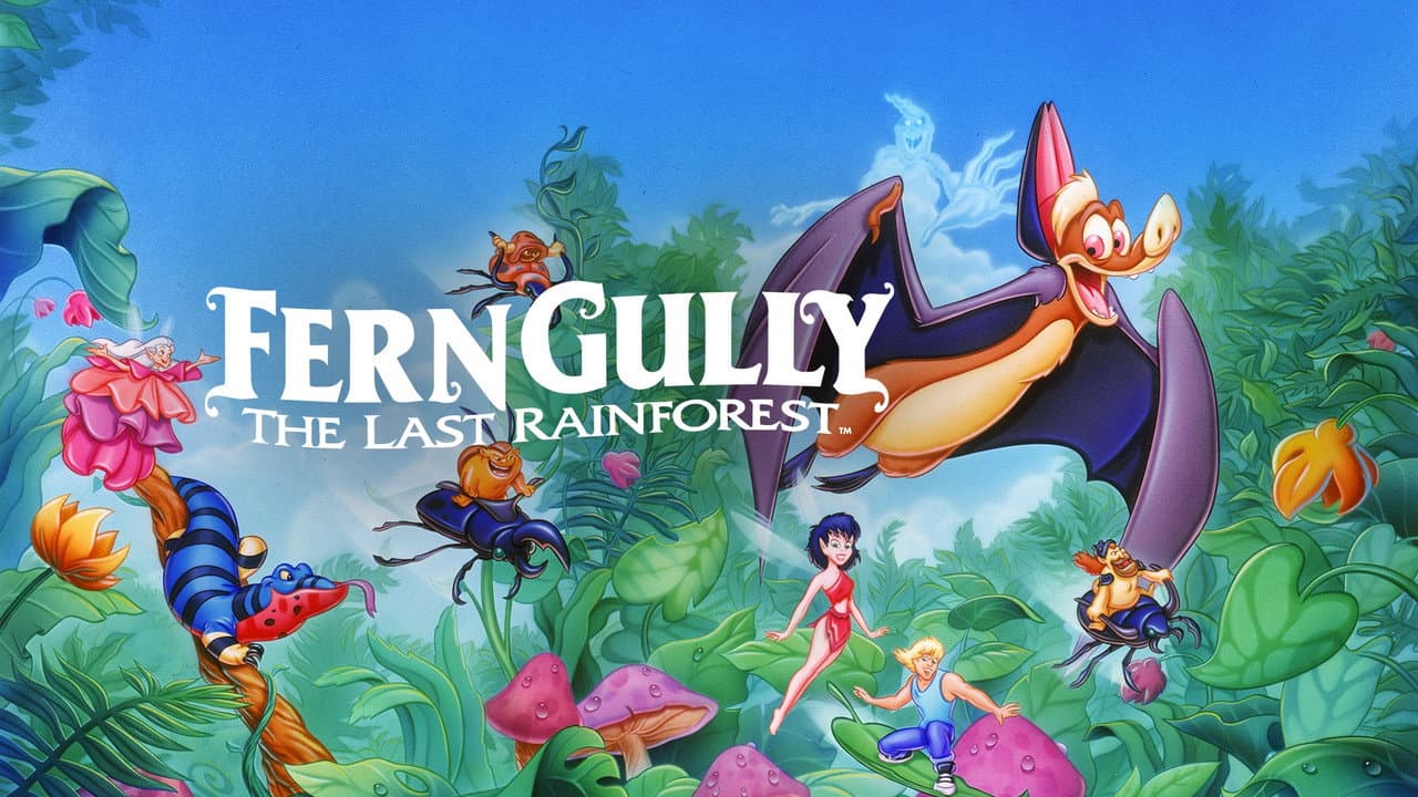 FernGully: The Last Rainforest still 5