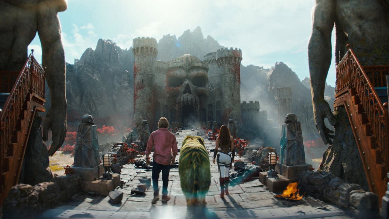Masters of the Universe still 6