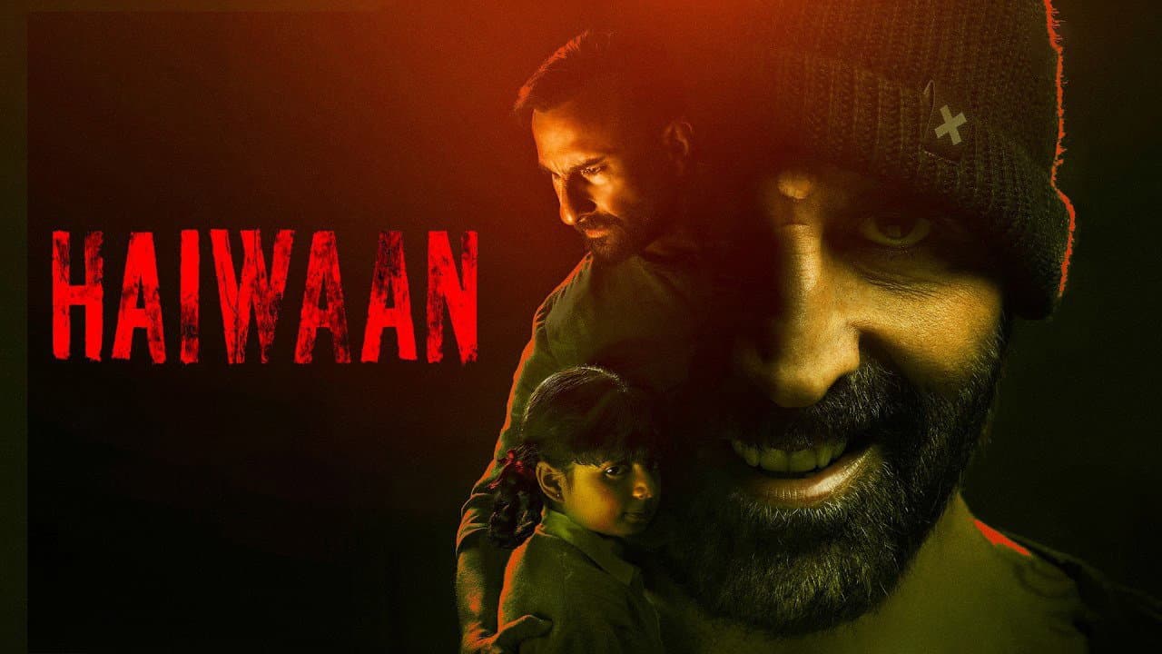 Haiwaan (2026): Priyadarshan’s Hindi Monster Film still 2