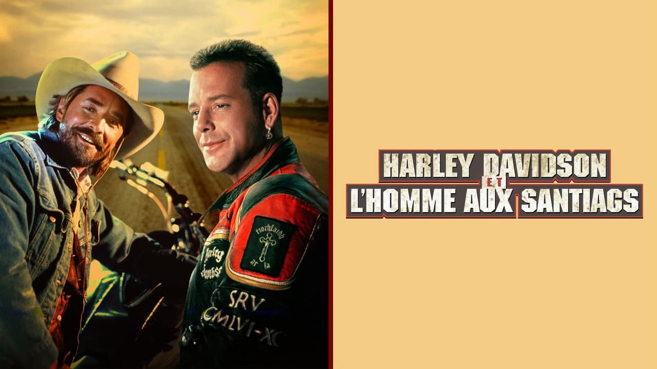 Harley Davidson and the Marlboro Man still 6