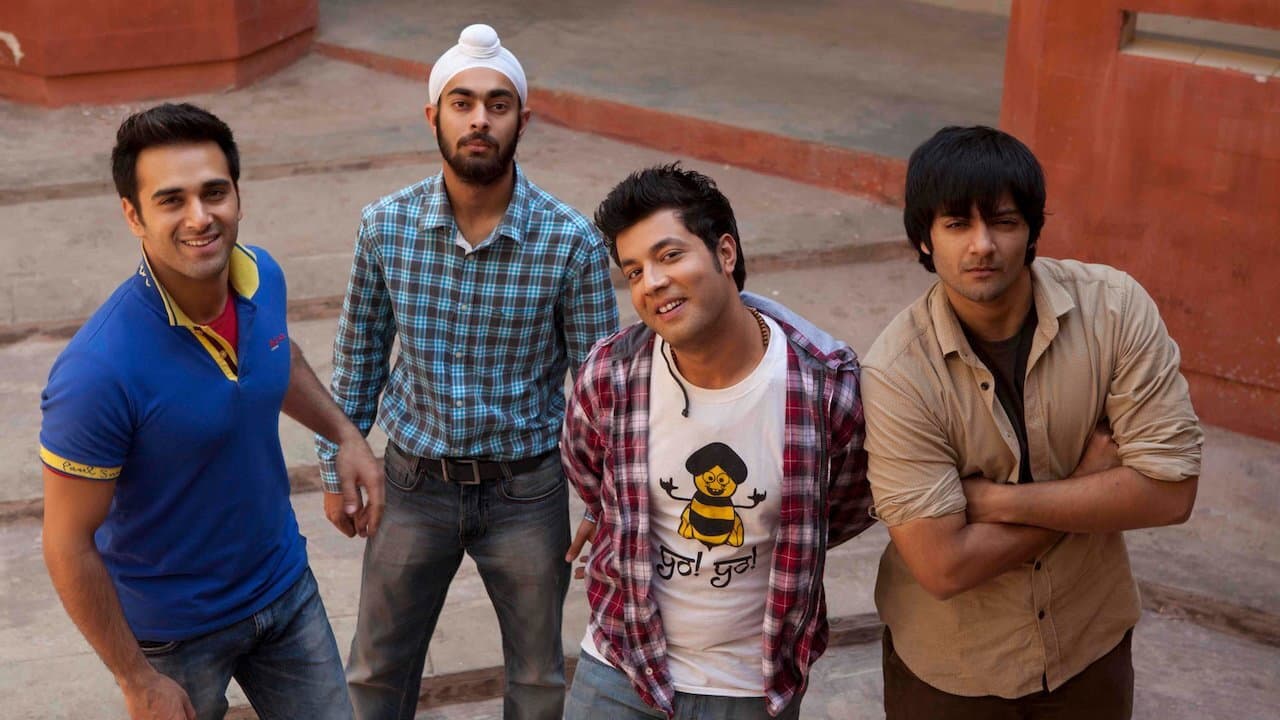 Fukrey still 1