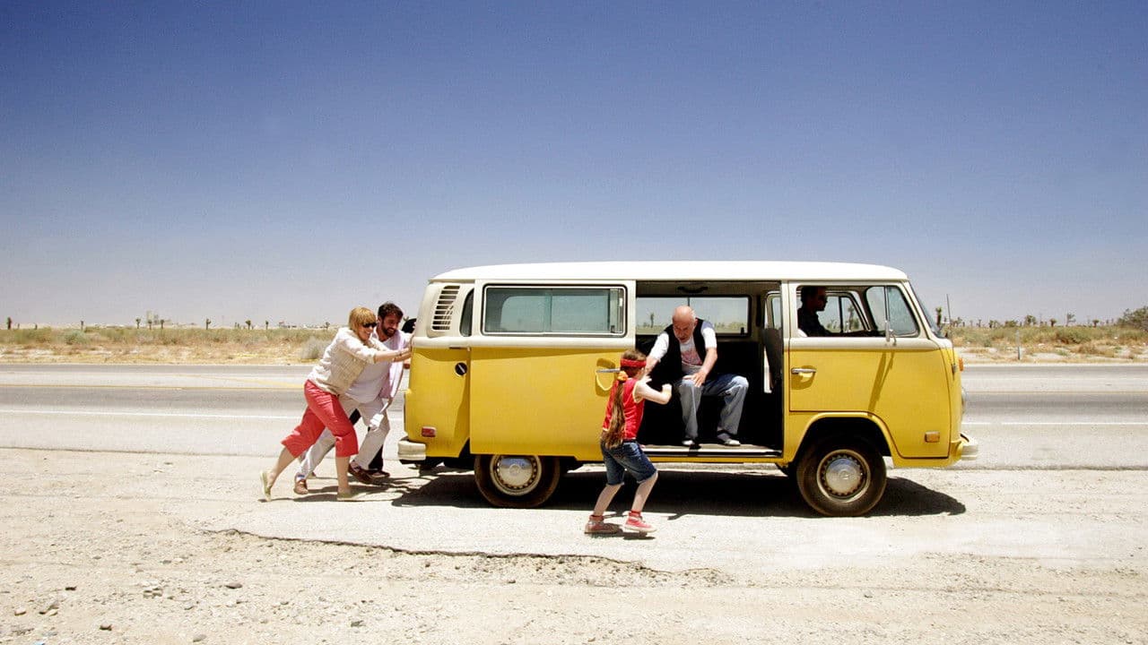 Little Miss Sunshine still 2