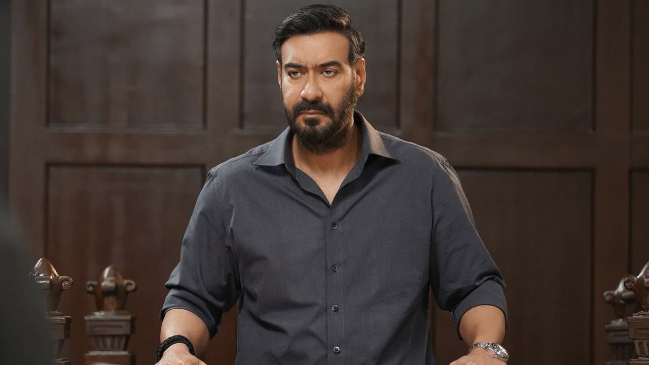 Drishyam 3 Box Office: 70% Monday Drop, Rs 200 Cr Doubt still 2