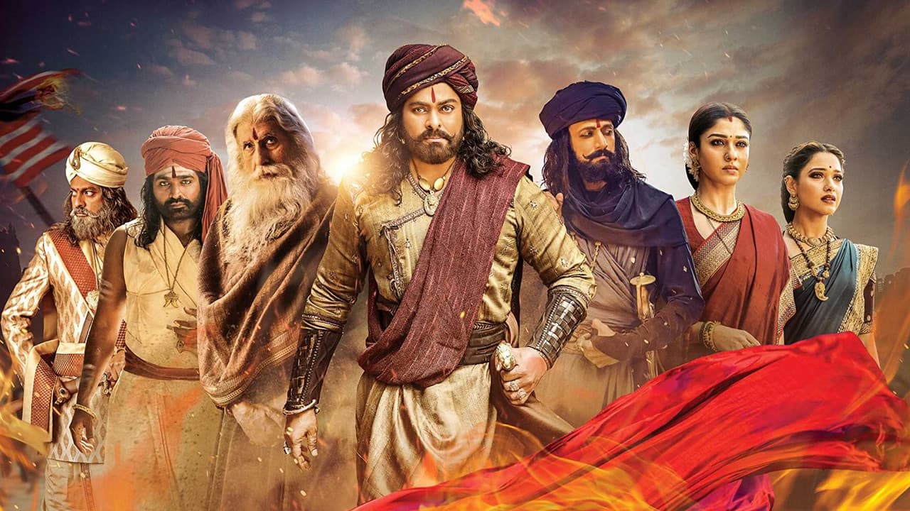 Sye Raa Narasimha Reddy still 1