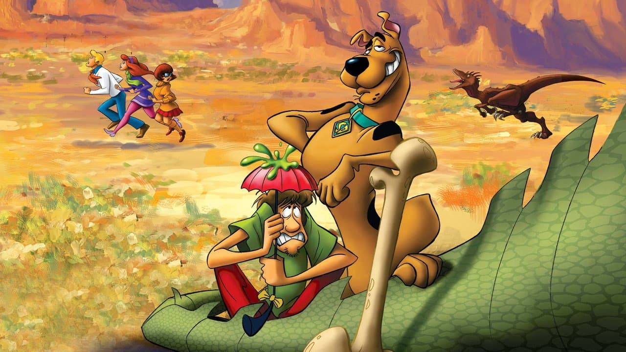 Scooby-Doo! Legend of the Phantosaur still 2