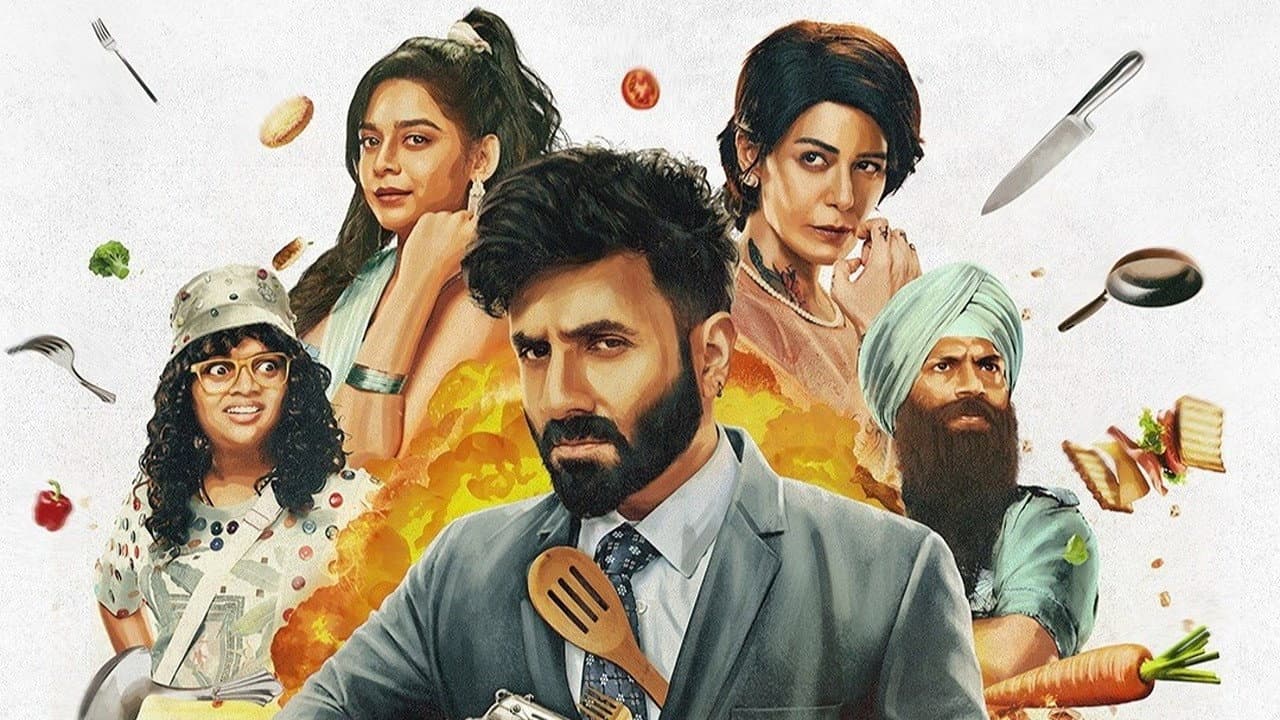 Happy Patel: Khatarnak Jasoos (2026) Review | Vir Das Film still 3