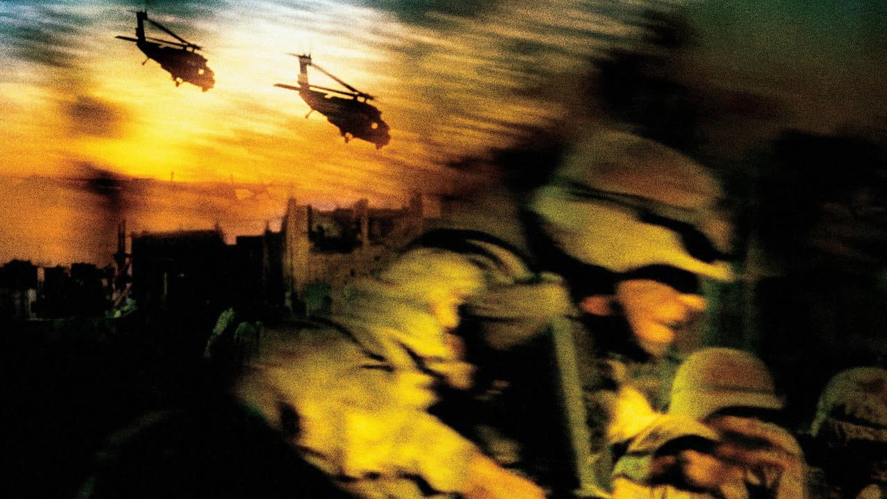 Black Hawk Down still 5