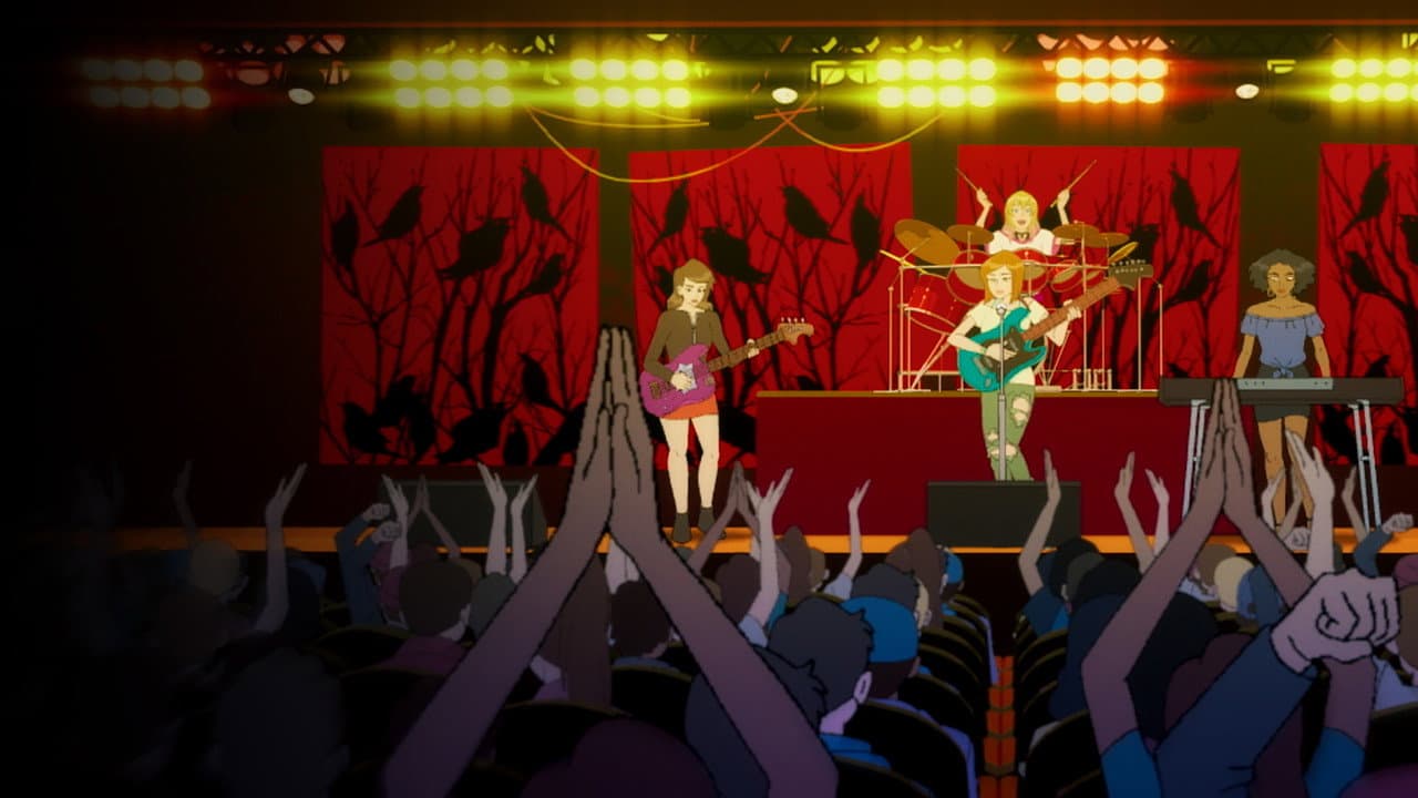 Marvel Rising: Battle of the Bands still 5