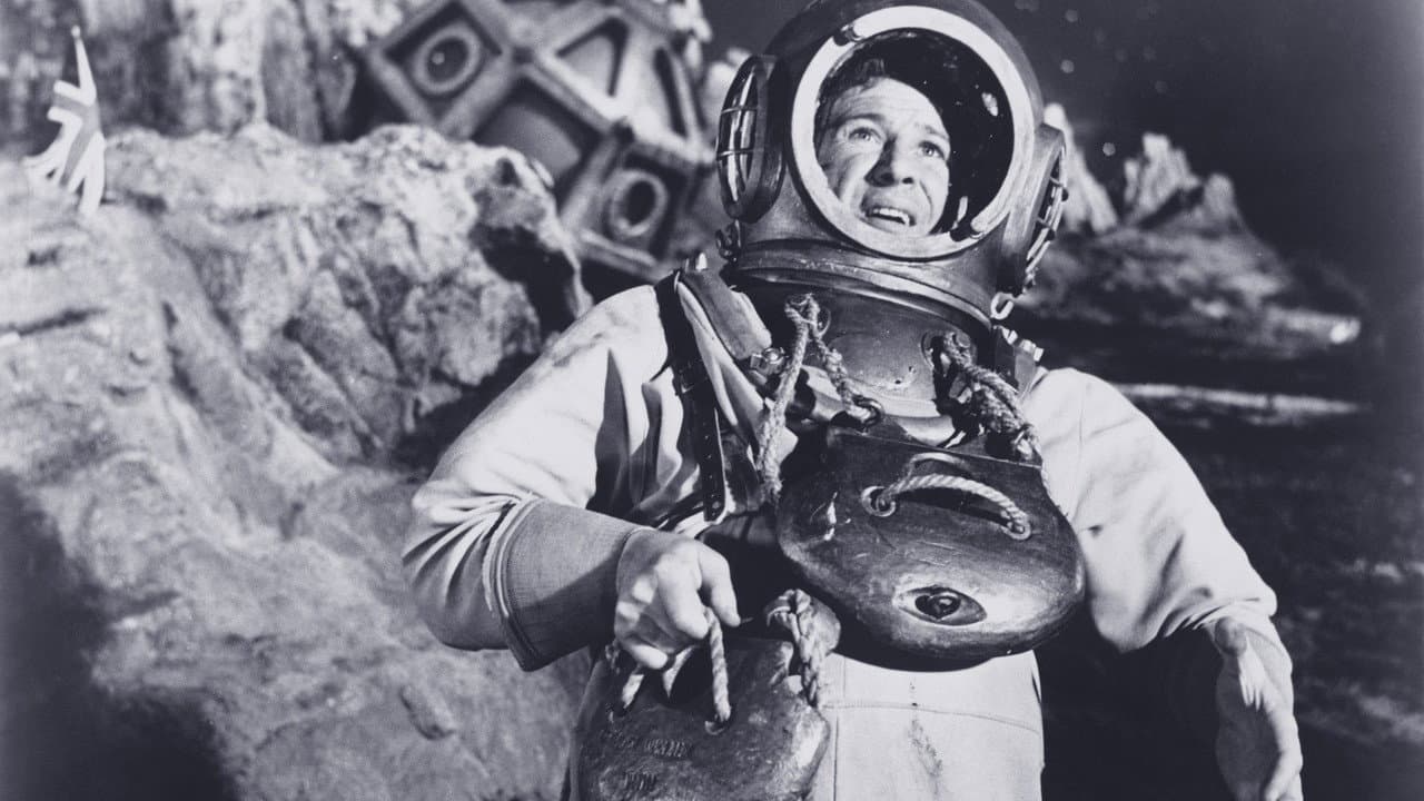 First Men in the Moon still 5