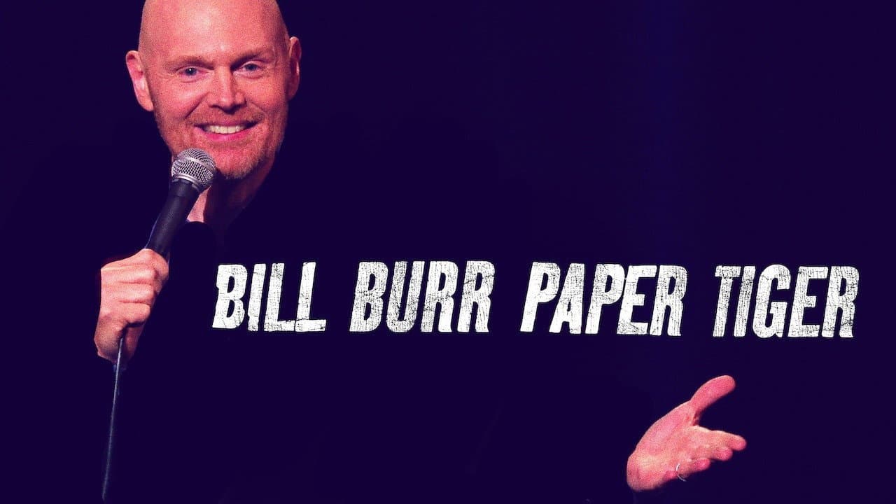 Bill Burr: Paper Tiger still 3