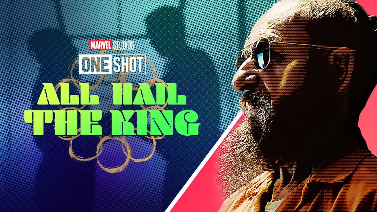 Marvel One-Shot: All Hail the King still 7