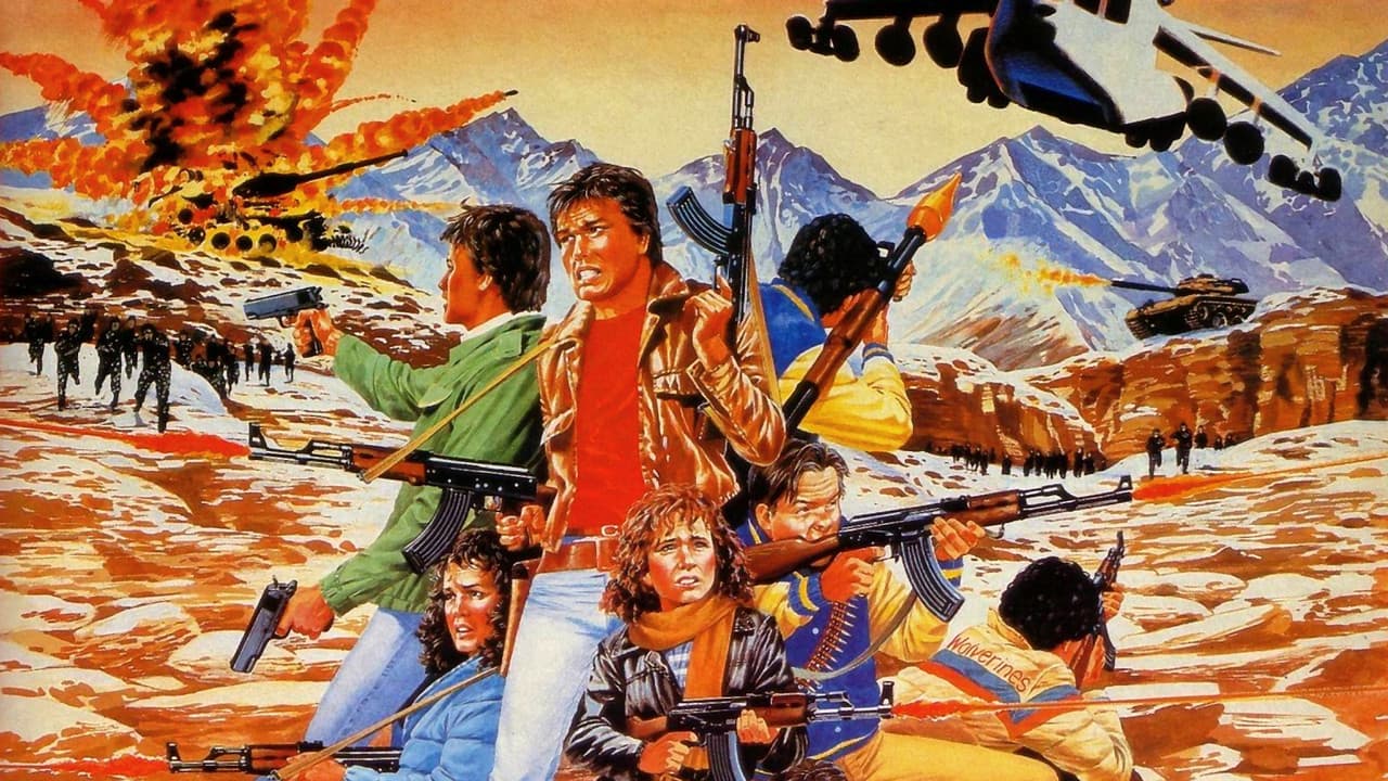 Red Dawn still 2