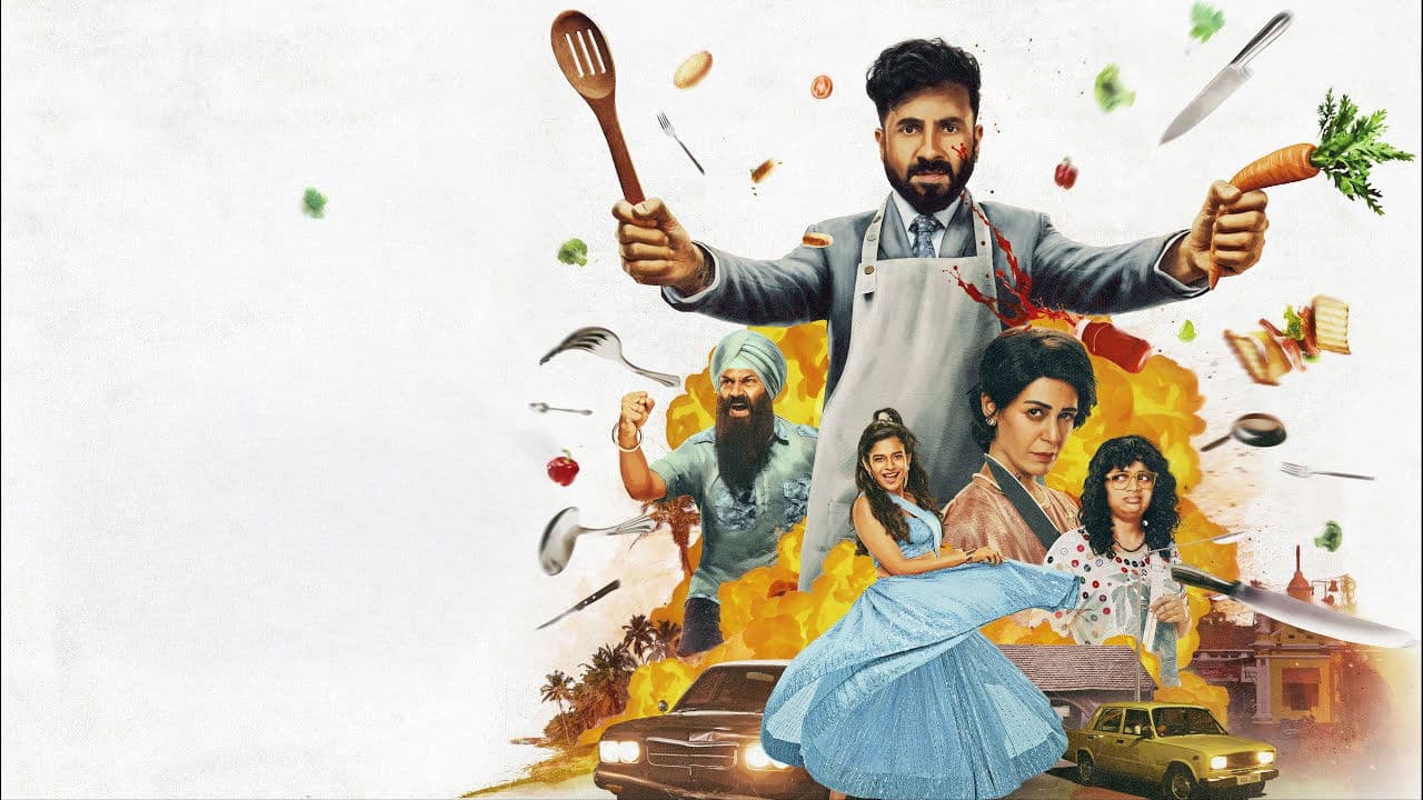 Happy Patel: Khatarnak Jasoos (2026) Review | Vir Das Film still 2