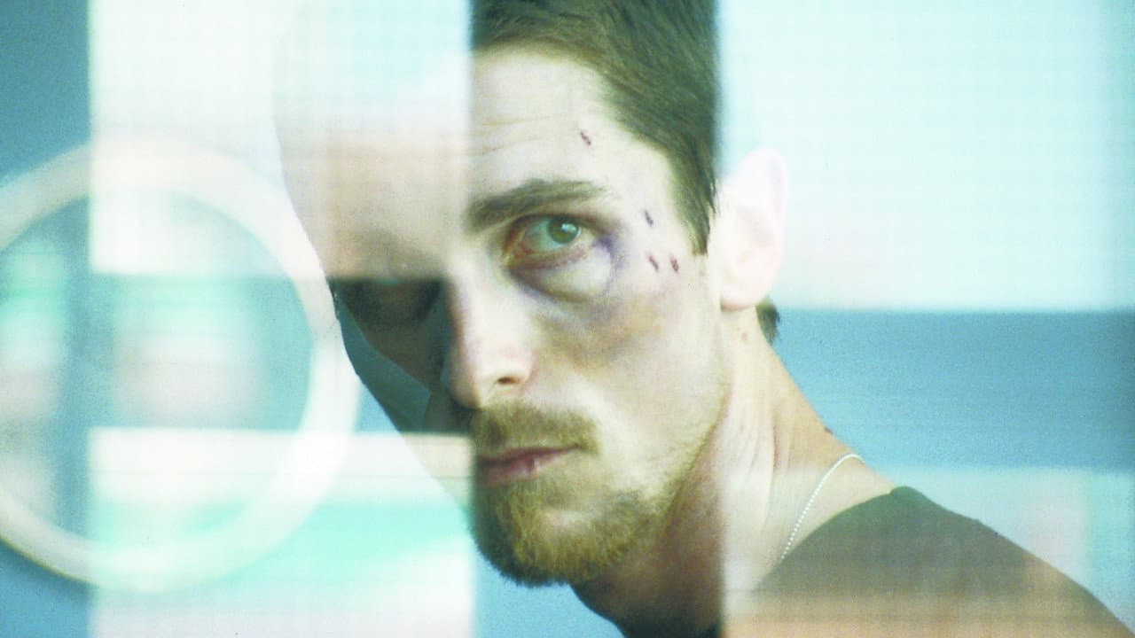 The Machinist still 5