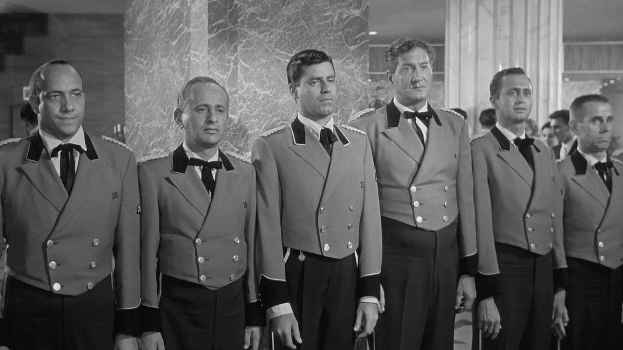 The Bellboy still 1