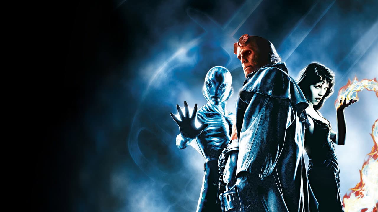 Hellboy still 2