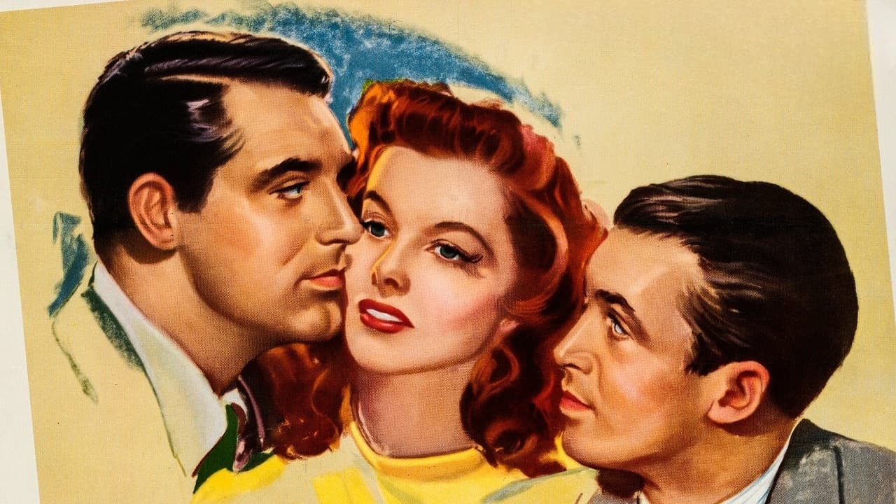 The Philadelphia Story still 8