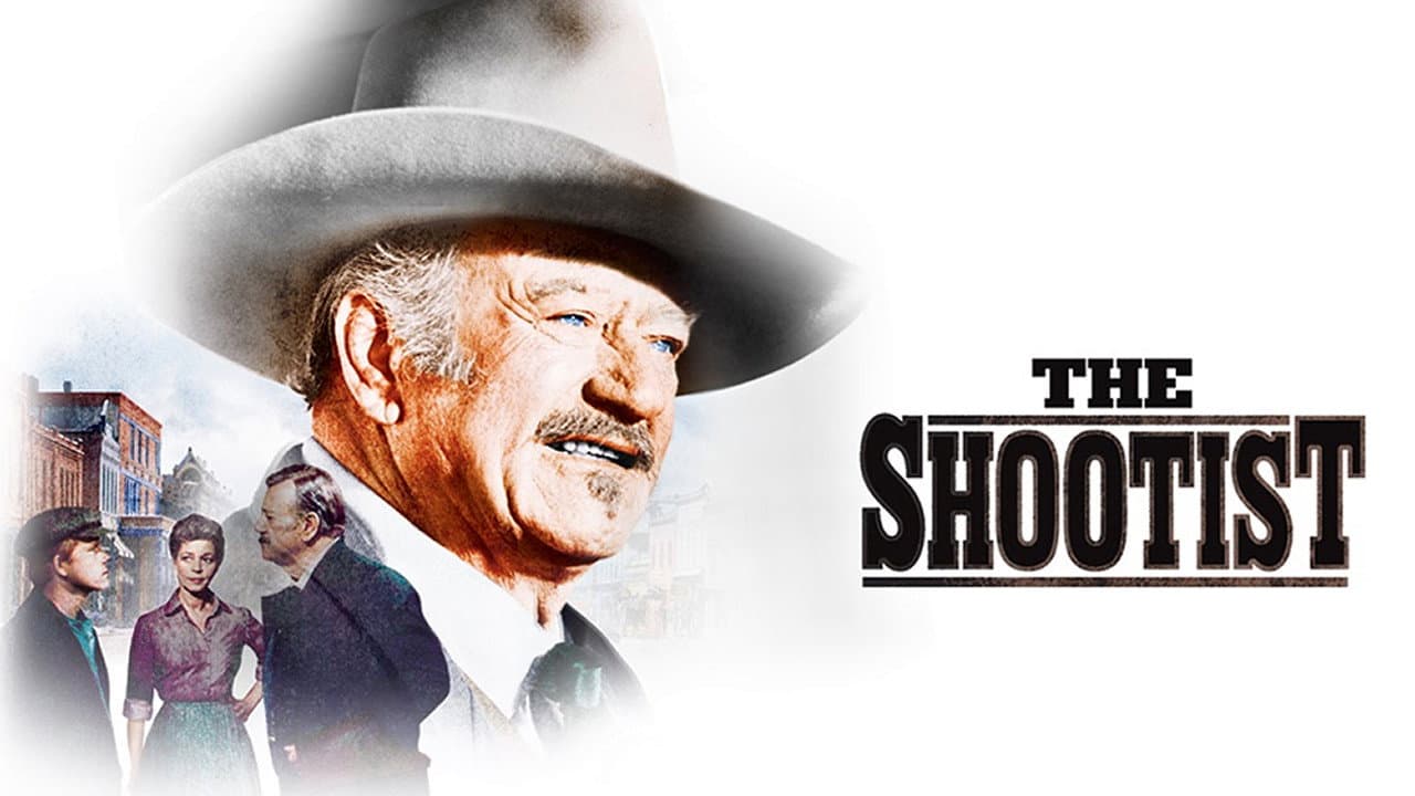 The Shootist still 8