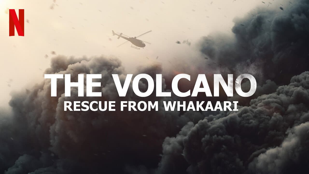 The Volcano: Rescue from Whakaari still 3