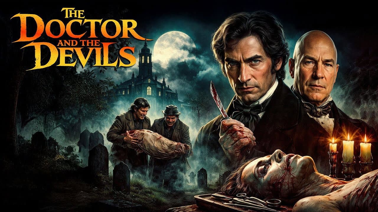 The Doctor and the Devils still 5