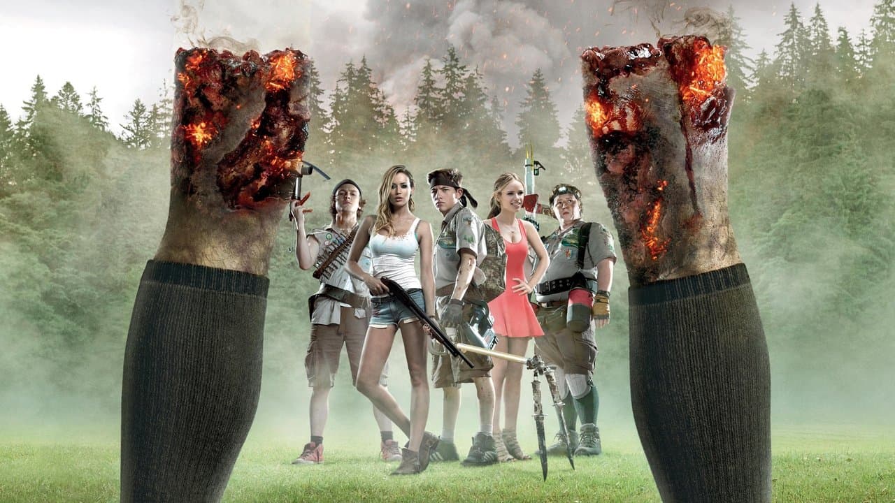 Scouts Guide to the Zombie Apocalypse still 2