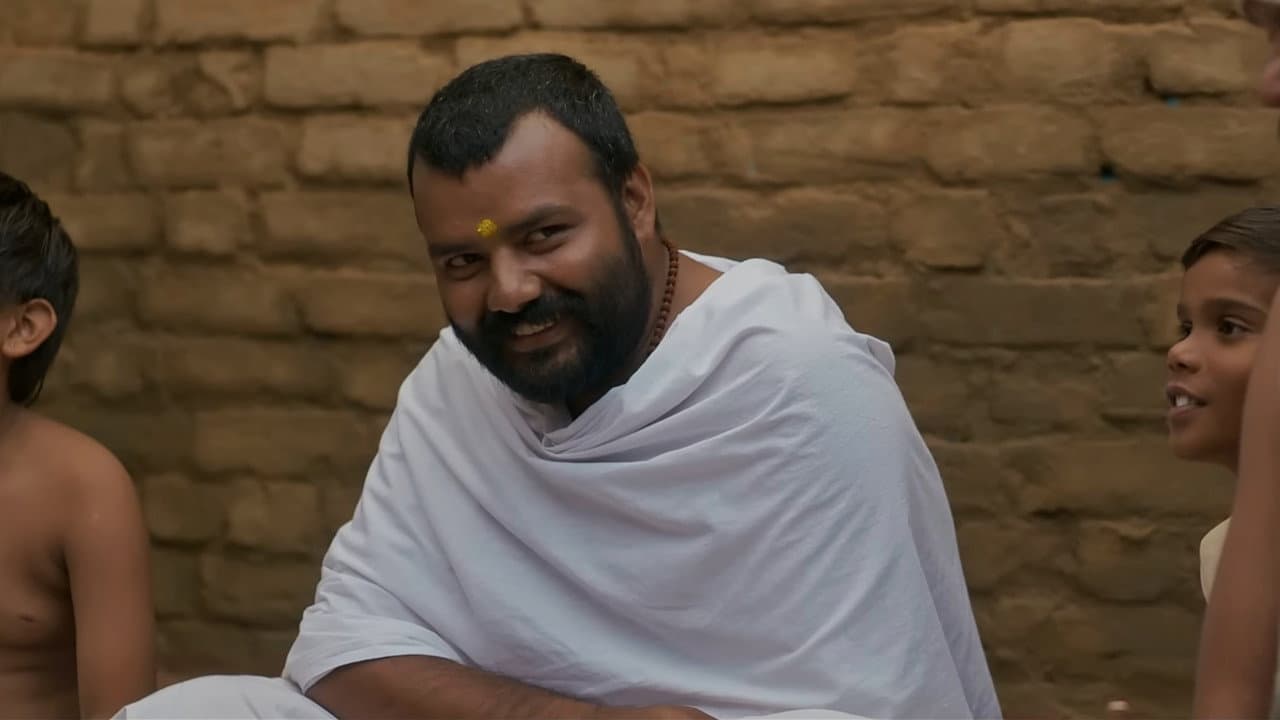 Hanuman Ansh Box Office Day 25: Neem Karoli Baba Film still 6