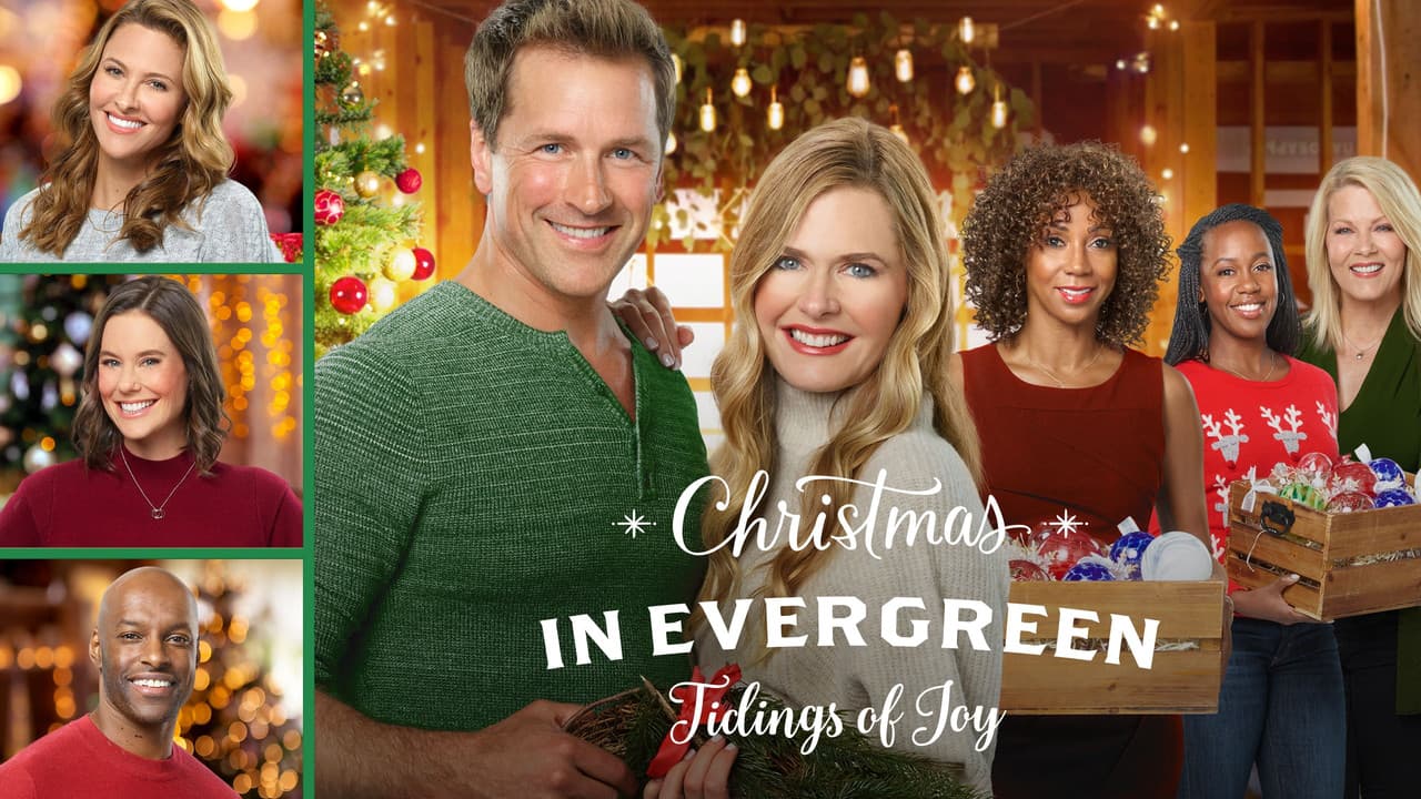 Christmas In Evergreen: Tidings of Joy still 2
