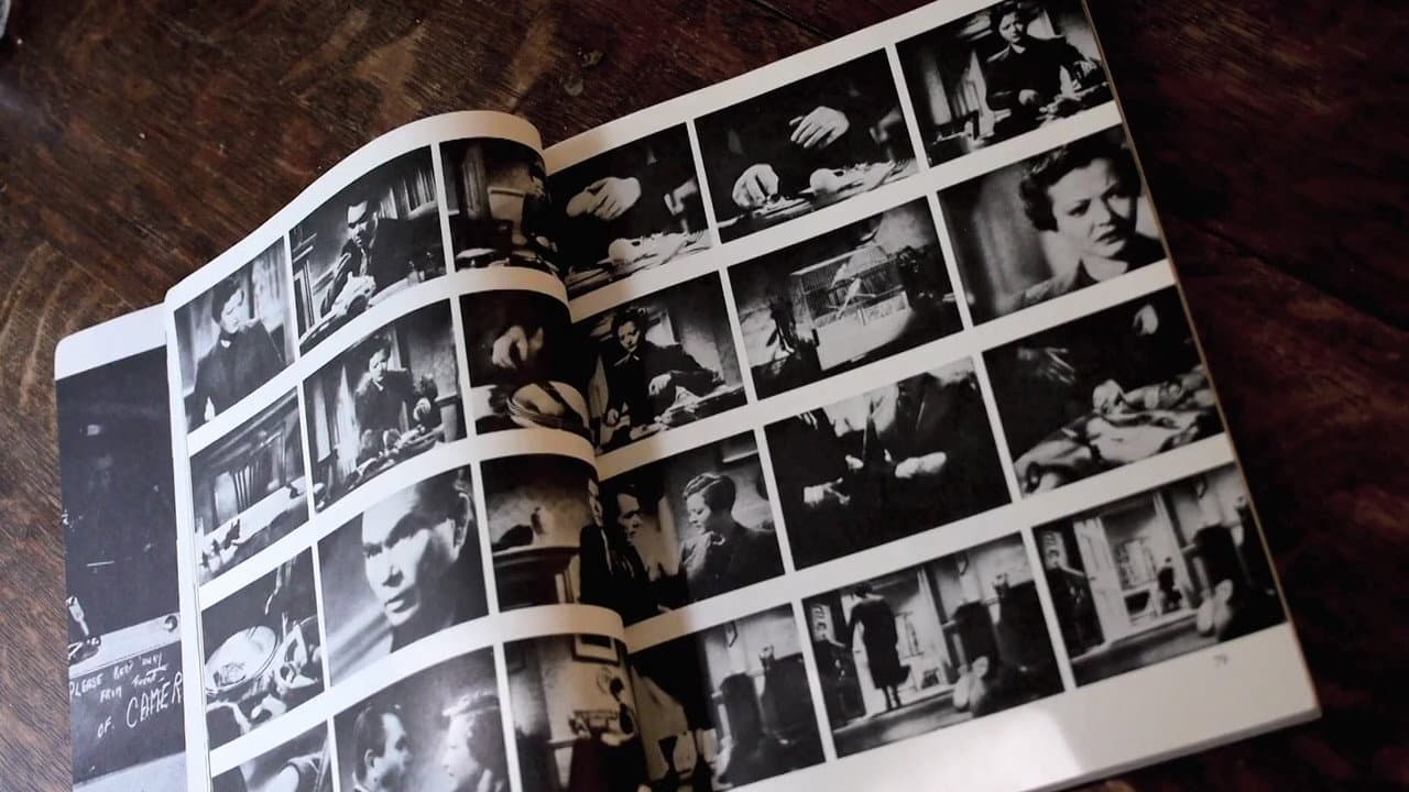 Hitchcock/Truffaut still 3