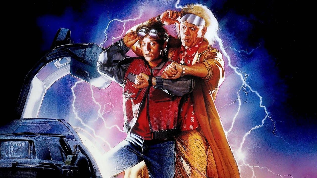 Back to the Future Part II still 3