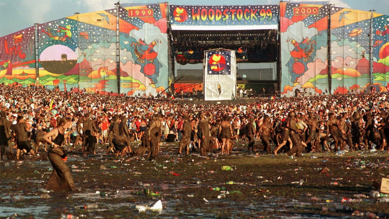 Woodstock 99: Peace, Love, and Rage still 4
