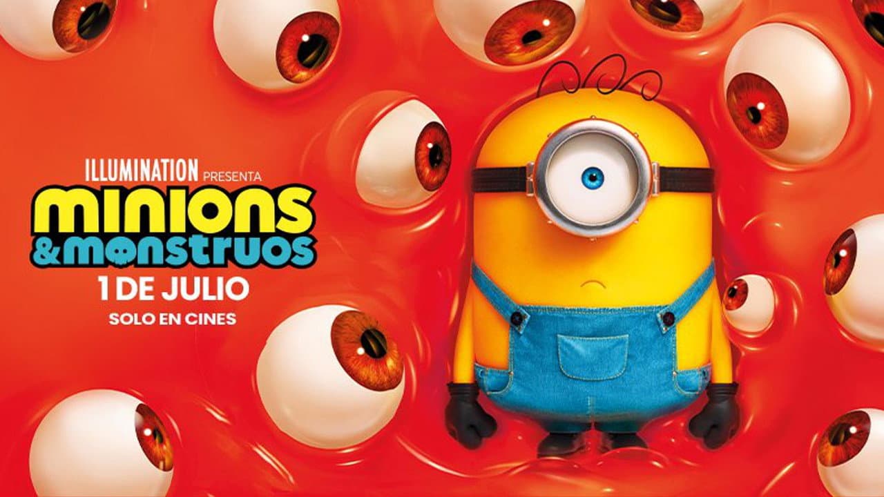 Minions & Monsters still 8