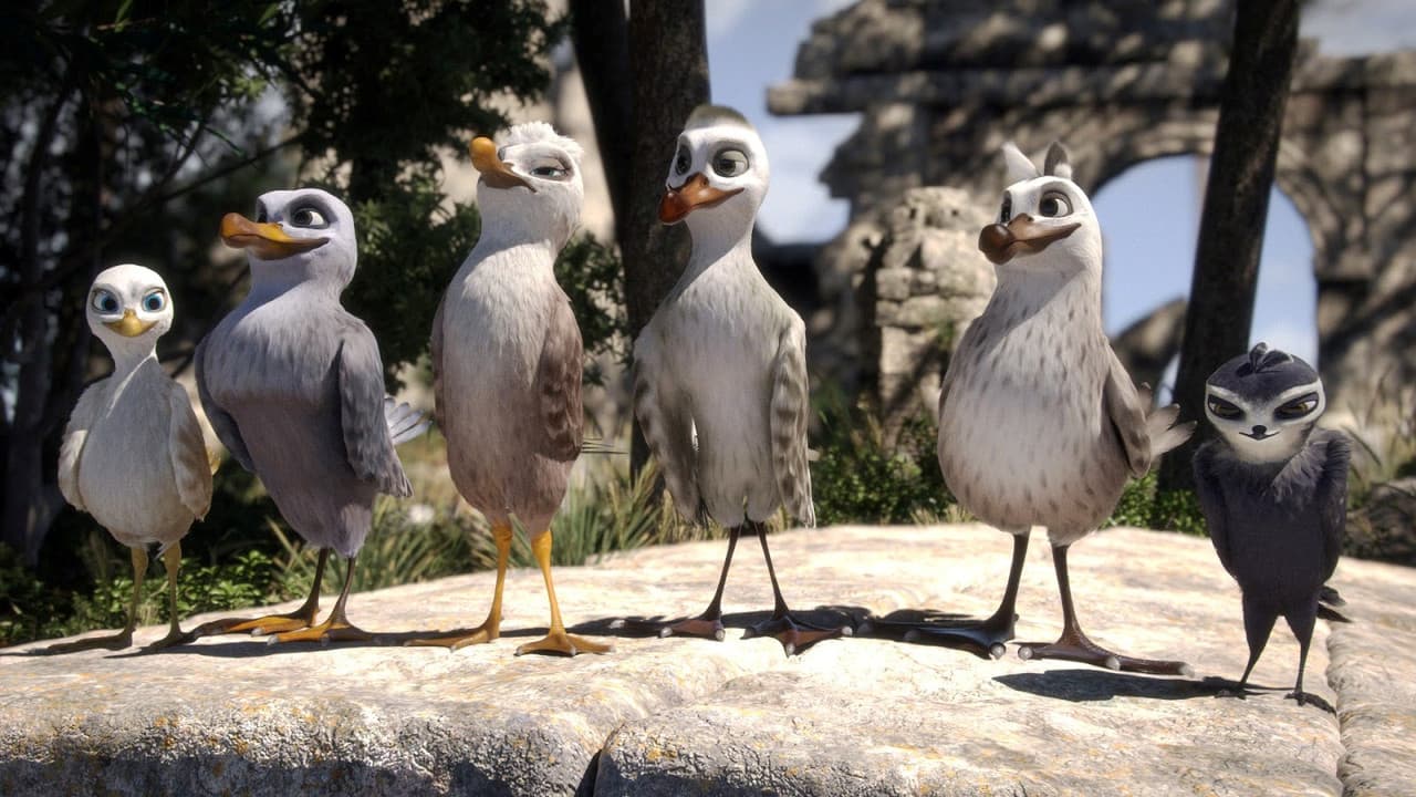 Manou the Swift still 6