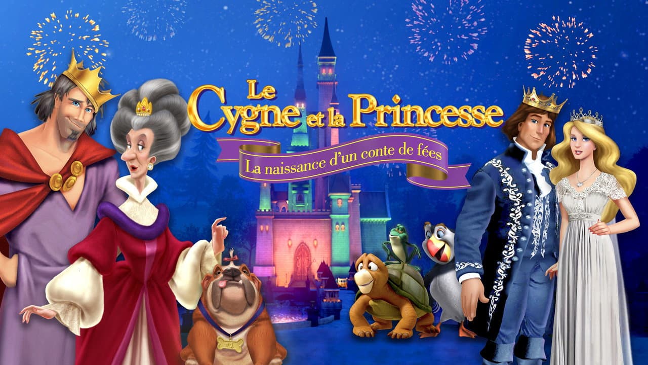 The Swan Princess: A Fairytale Is Born still 7