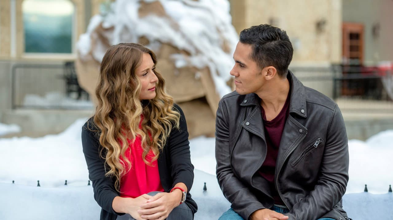 Enchanted Christmas still 7