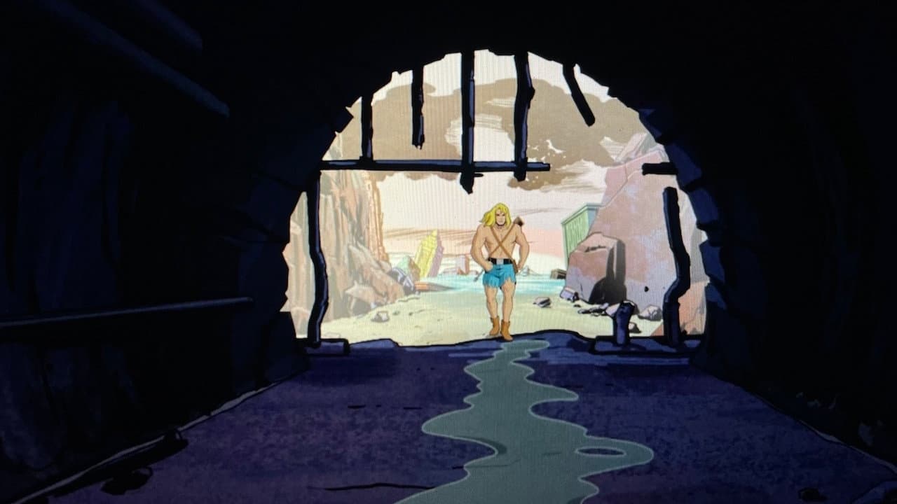 DC Showcase: Kamandi: The Last Boy on Earth! still 4