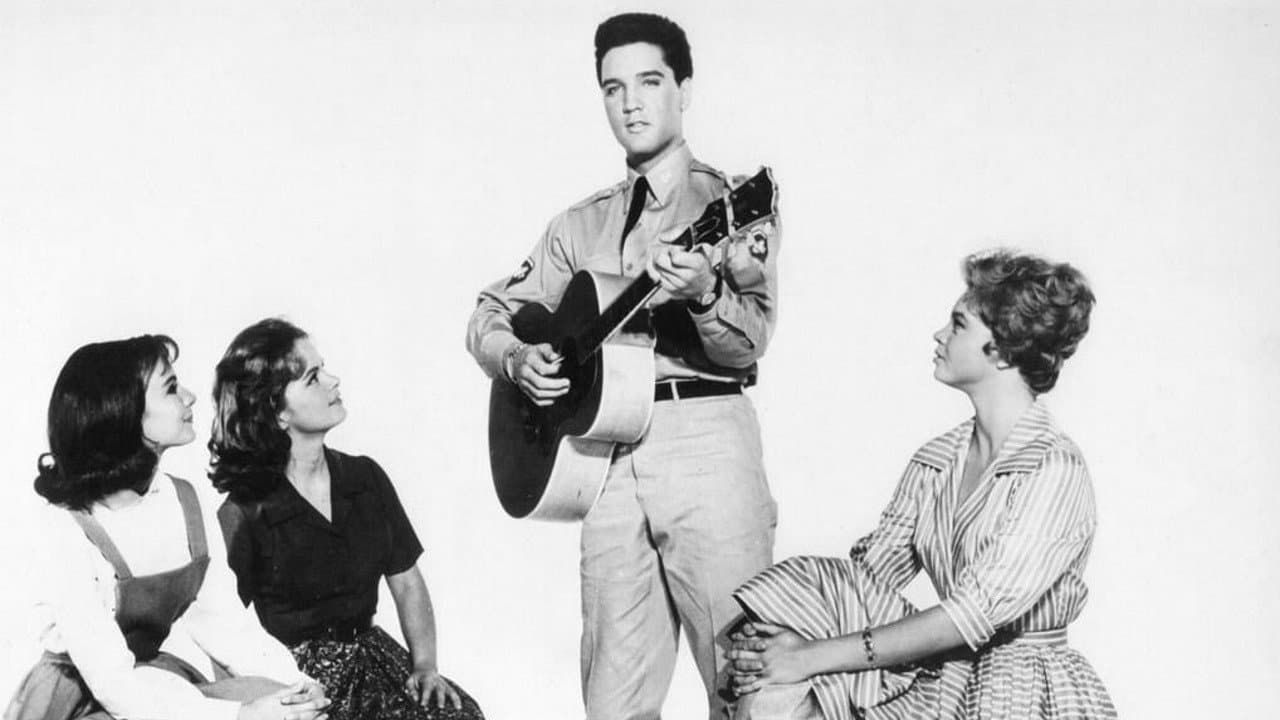 G.I. Blues still 2