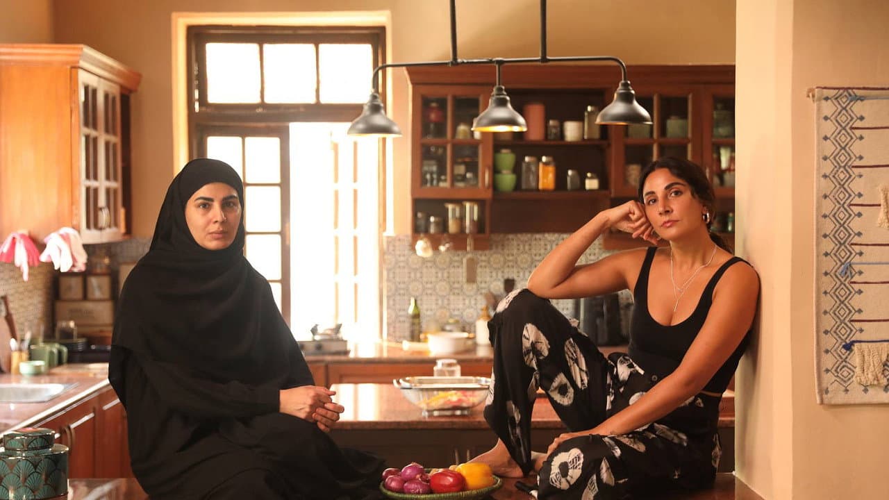 Full Plate (2025): Tannishtha Chatterjee's New Film still 4