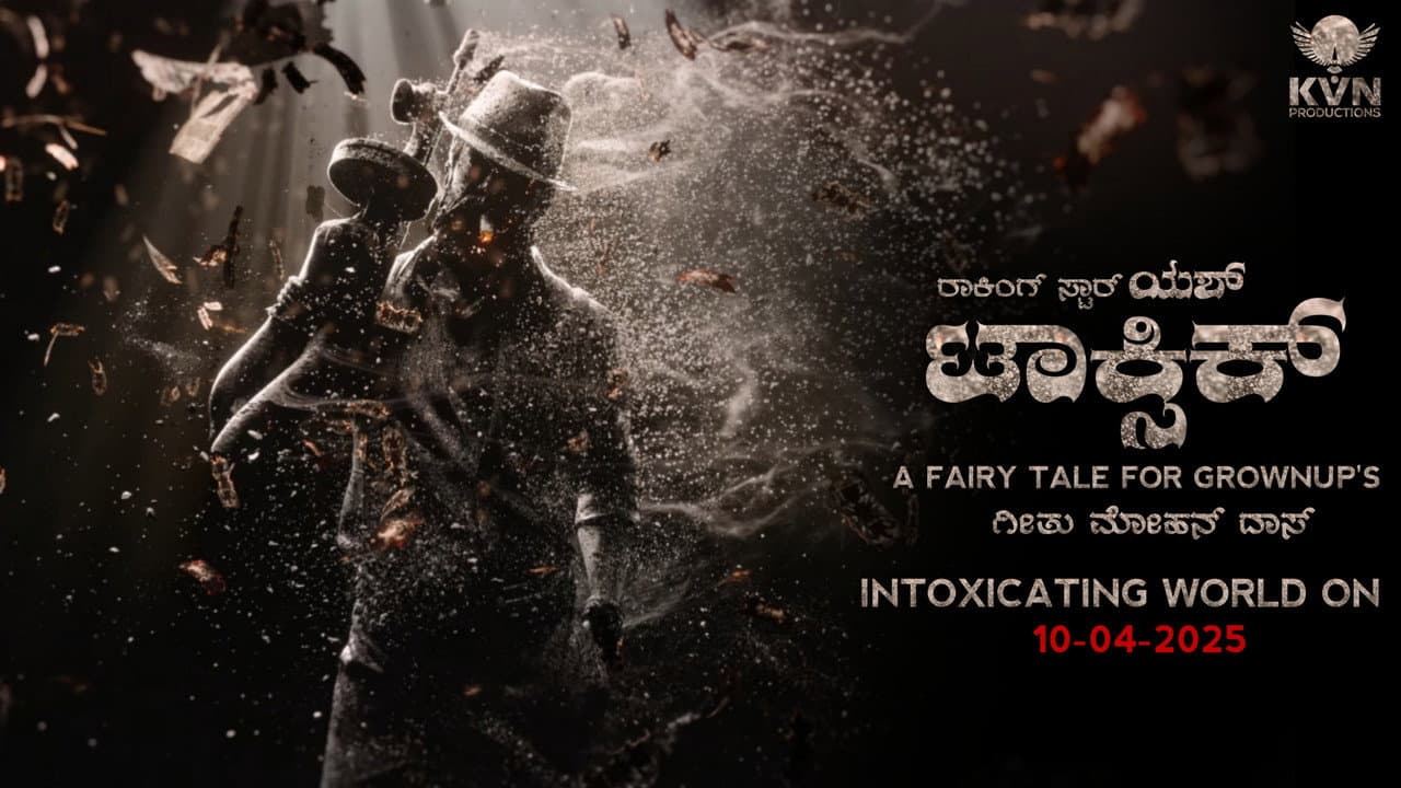 Toxic (2026) Movie News | Geethu Mohandas Film still 7