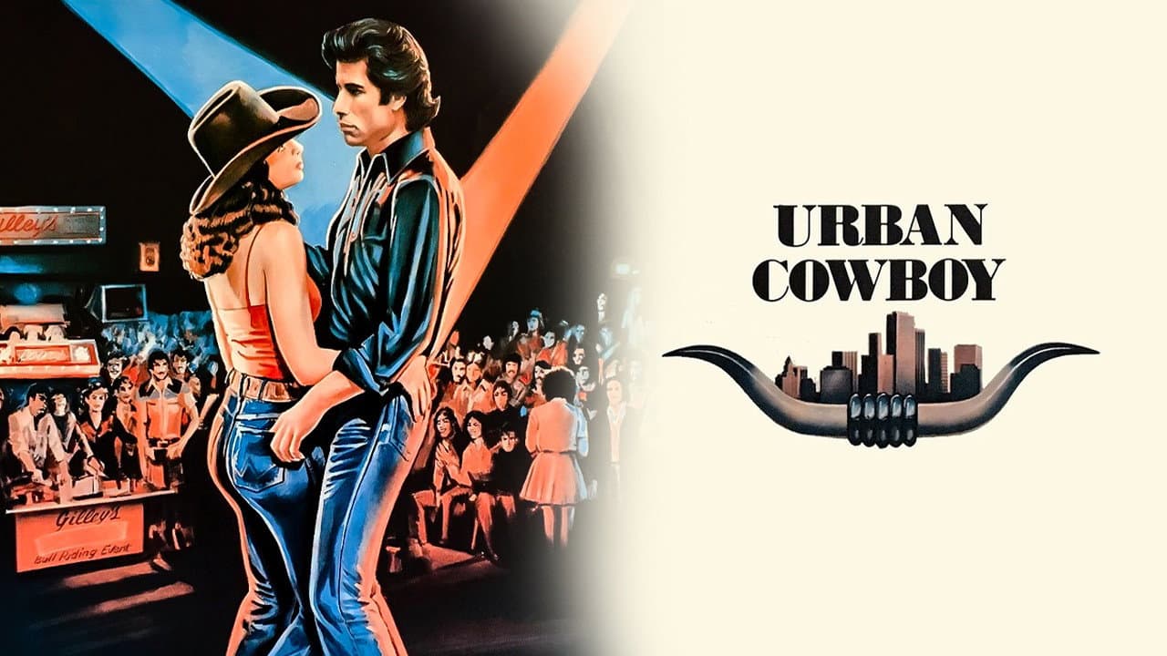 Urban Cowboy still 8