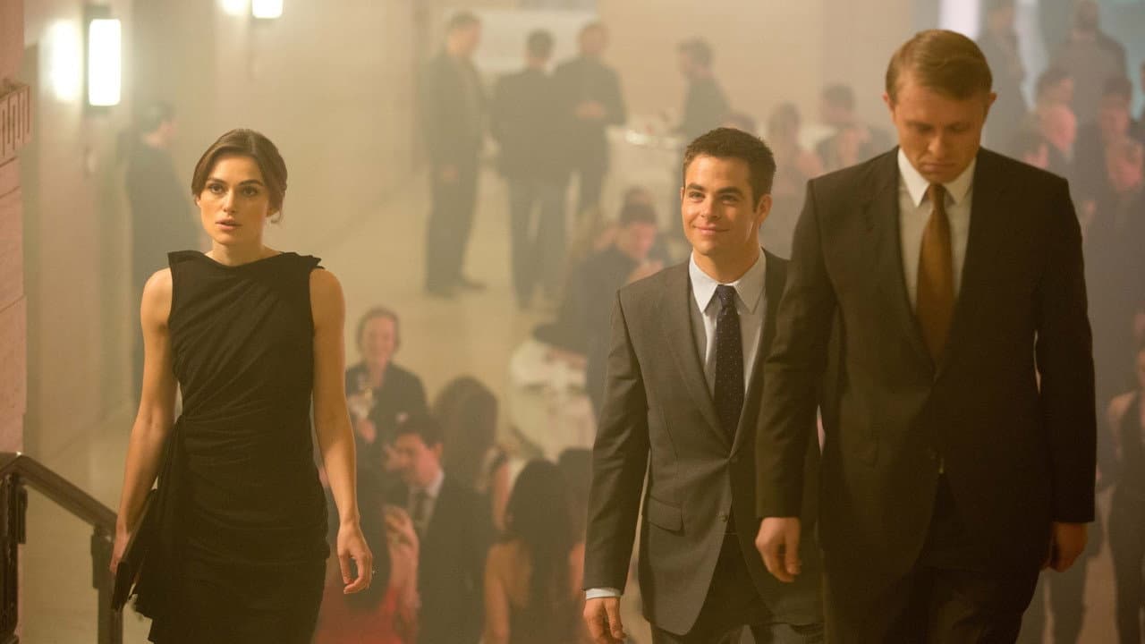 Jack Ryan: Shadow Recruit still 8