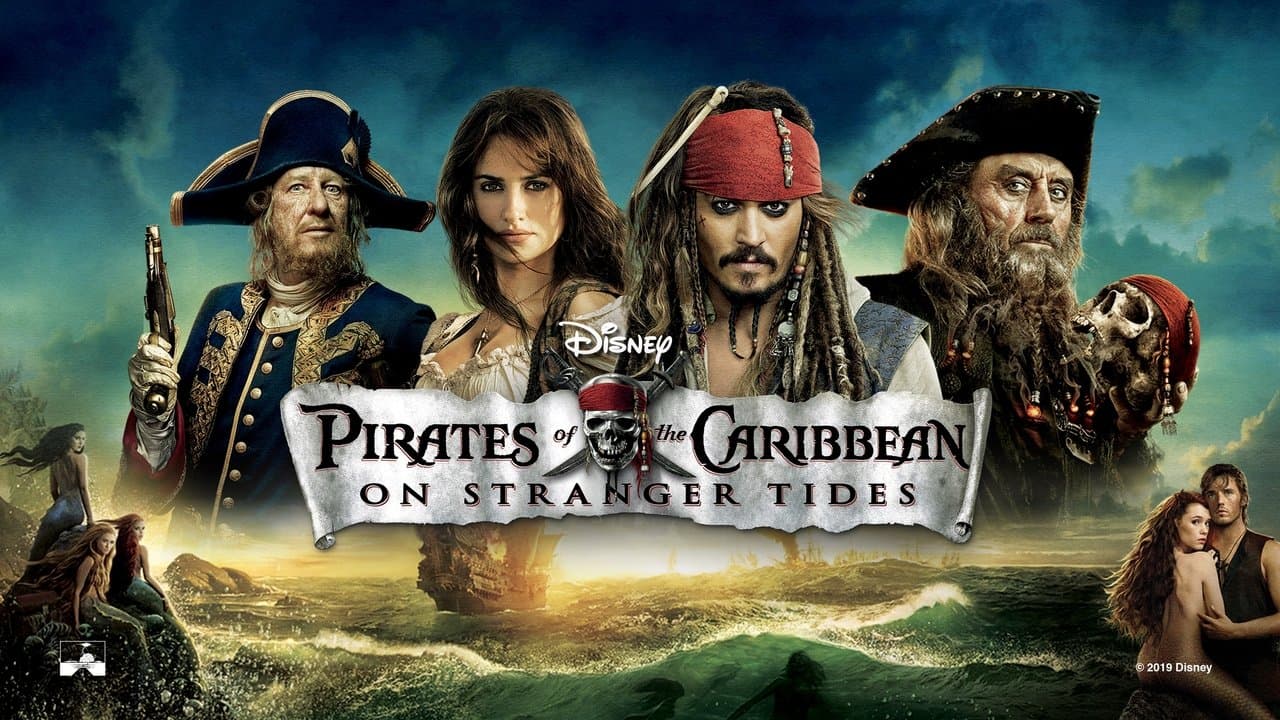 Pirates of the Caribbean: On Stranger Tides still 4